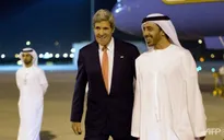 Ngoại trưởng Mỹ thăm UAE