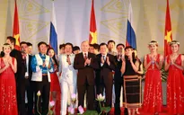 Khai mạc những ngày văn hóa Nga tại Việt Nam