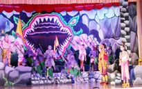 Sôi nổi các hoạt động tại Festival Đua ghe ngo ĐBSCL 2013