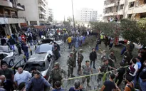 Al-Qaeda nhận trách nhiệm đánh bom đại sứ quán Iran