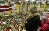 Latvia: 54 người đã chết trong vụ sập mái siêu thị