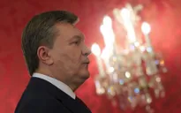 Tổng thống Ukraine thăm Trung Quốc