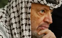 Pháp: Cố lãnh đạo Palestine Arafat không bị đầu độc