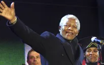 Nelson Mandela, người anh hùng chống chủ nghĩa phân biệt chủng tộc Apartheid