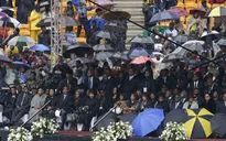 Nam Phi tổ chức lễ tưởng niệm Nelson Mandela