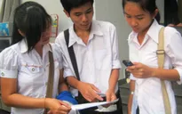 Bộ GD & ĐT công bố thay đổi trong công tác tuyển sinh