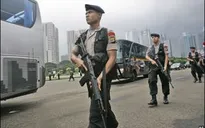 Indonesia: Nguy cơ khủng bố dịp Giáng Sinh