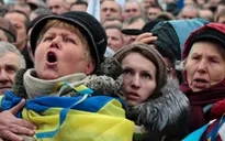 Ukraine trước ngã ba đường