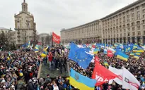Ukraine: Phe đối lập đặt điều kiện đối thoại