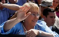 Chile: Bà Bachelet trở lại cầm quyền