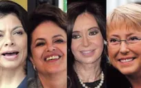 Mỹ Latin là khu vực có nhiều nữ Tổng thống nhất thế giới