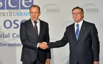 EU và Nga thảo luận về Ukraine