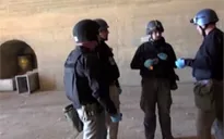 OPCW thông qua kế hoạch tiêu hủy vũ khí hóa học của Syria