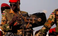 Phiến quân Nam Sudan đánh chiếm mỏ dầu quan trọng