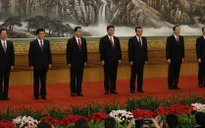 Năm 2013: Trung Quốc với Hội nghị Trung ương 3