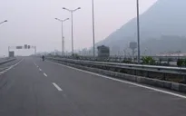 Thông xe đoạn đầu tiên tuyến cao tốc Hà Nội - Lào Cai
