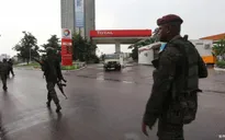 CHDC Congo: Thủ đô Kinshasa tê liệt do xung đột