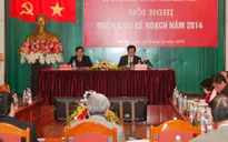 Thủ tướng yêu cầu "tái cơ cấu nông nghiệp gắn với xây dựng nông thôn mới"