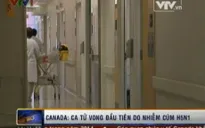 Canada: Ca tử vong đầu tiên do nhiễm cúm H5N1