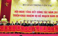 Ngành giao thông vận tải triển khai nhiệm vụ năm 2014
