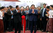 Thủ tướng Nguyễn Tấn Dũng Hội kiến Thủ tướng Hunsen