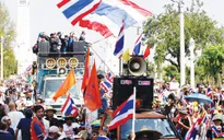 Phe đối lập dọa bắt giữ Thủ tướng Thái Lan Yingluck