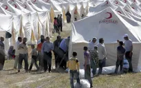 Chính phủ Syria cho phụ nữ và trẻ em rời Homs