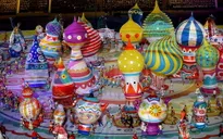 Hoành tráng lễ khai mạc Thế vận hội mùa Đông Sochi 2014