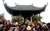 Khai mạc lễ hội xuân Yên Tử