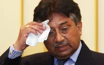 Cựu Tổng thống Pakistan hầu tòa