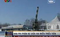 Khu phi quân sự giữa hai miền Triều Tiên
