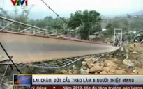 Khắc phục hậu quả tai nạn lật cầu Tam Đường, Lai Châu