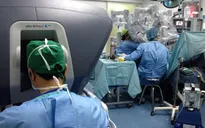 Khai trương trung tâm phẫu thuật nội soi bằng robot