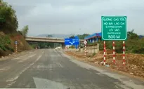 Thông xe kỹ thuật tuyến cao tốc Nội Bài – Lào Cai