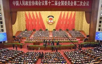 Trung Quốc khai mạc kỳ họp Chính hiệp
