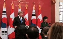 Hàn Quốc, Canada đạt thỏa thuận tự do thương mại