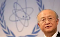 IAEA: Nhật Bản nên xả nước nhiễm xạ ra biển