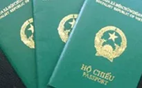 Hôm nay (20/3), công an Hà Nội nhận bản kê khai cấp hộ chiếu qua mạng