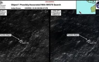 Tàu phá băng Trung Quốc có thể tham gia tìm kiếm MH370