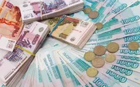 Đồng ruble Nga chính thức lưu thông tại Crimea