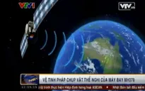 Vệ tinh Pháp chụp vật thể khả nghi của máy bay MH370