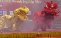 Ấn tượng “Mùa xuân tôn vinh văn hóa dân tộc”