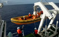 Trung Quốc bắt được tín hiệu hộp đen của máy bay mất tích MH370?