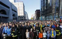 Một năm vụ đánh bom Boston, Mỹ