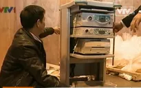 Thiết bị y tế cũ nát nhập lậu về Việt Nam theo thủ đoạn mới