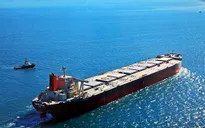 Trung Quốc thu giữ tàu hàng của Nhật Bản