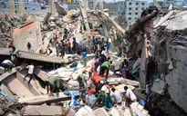 Bangladesh – 1 năm sau thảm họa sập nhà