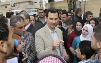 Tổng thống Syria Assad đăng ký tái tranh cử