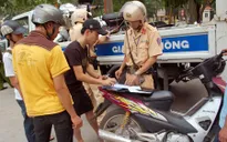 TP.HCM: Tăng cường đảm bảo trật tự an toàn giao thông dịp lễ 30/4-1/5