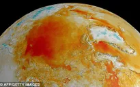 Lượng CO2 trong khí quyển cao nhất trong gần 1 triệu năm qua